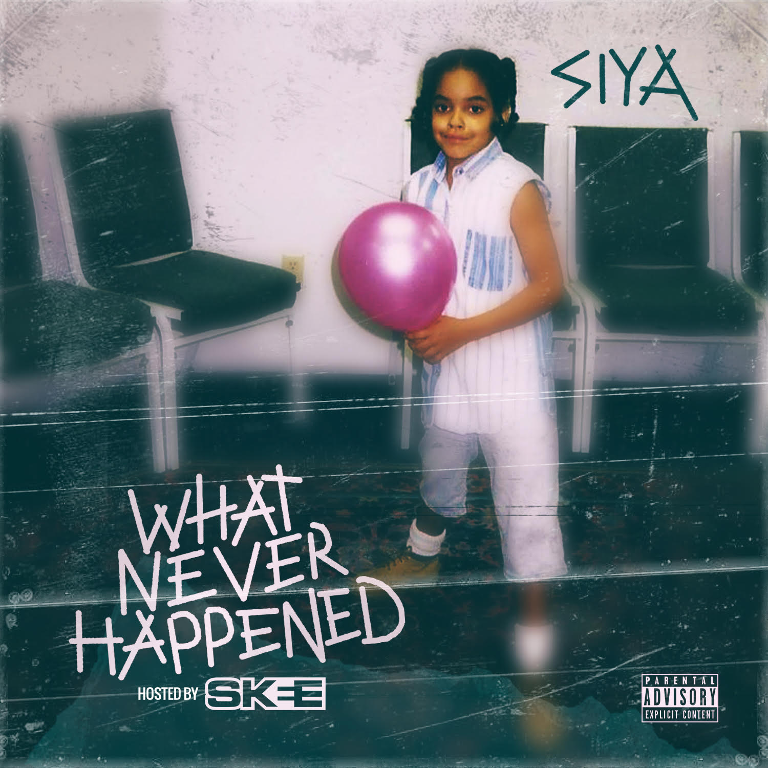 SIYA – ‘What Never Happened’ (EP)