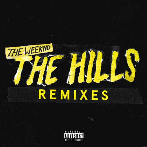 The Weeknd ft. Nicki Minaj – “The Hills” (Remix) (Audio)