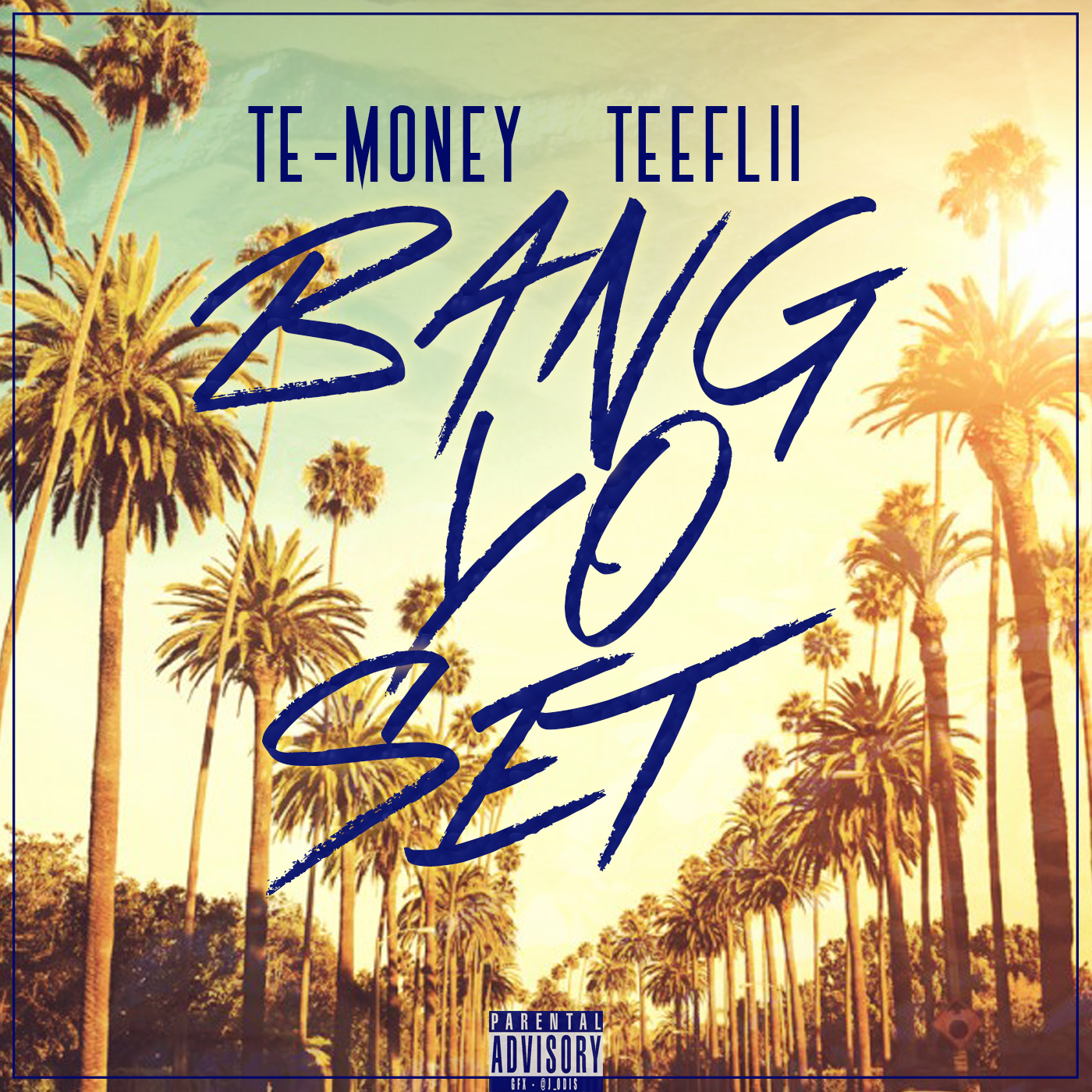 Te-Money ft. TeeFlii – Bang Yo Set (Audio)