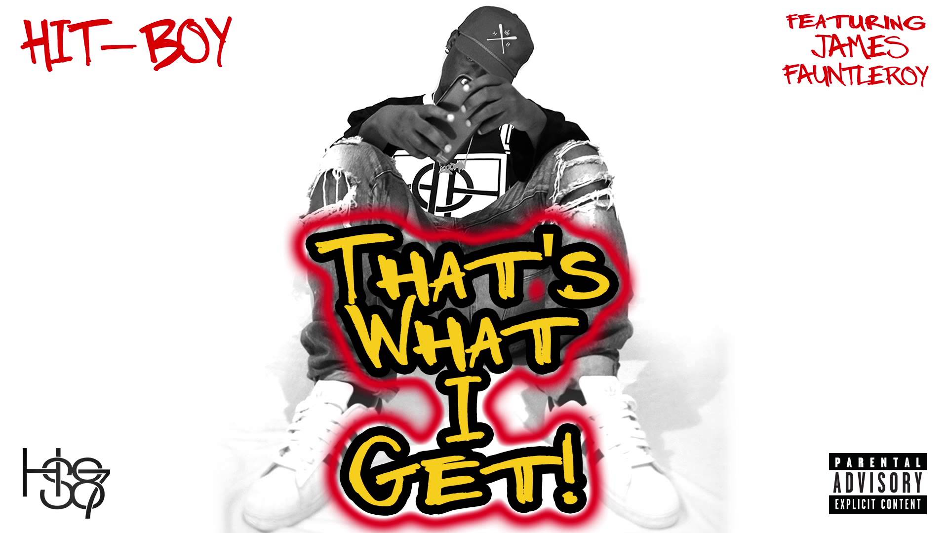 Hit-Boy ft. James Fauntleroy – “That’s What I Get” (Audio)