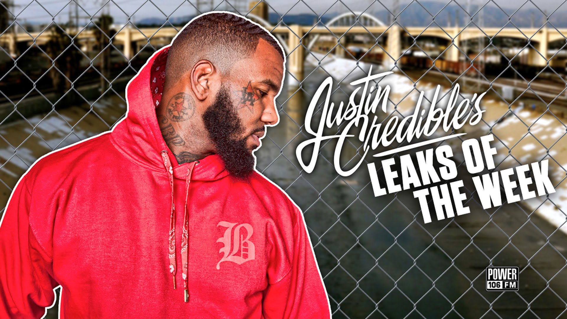 Justin Credible’s #LeaksOfTheLeak w/ Rick Ross, The Game, Tinashe, Mac Miller (Video)