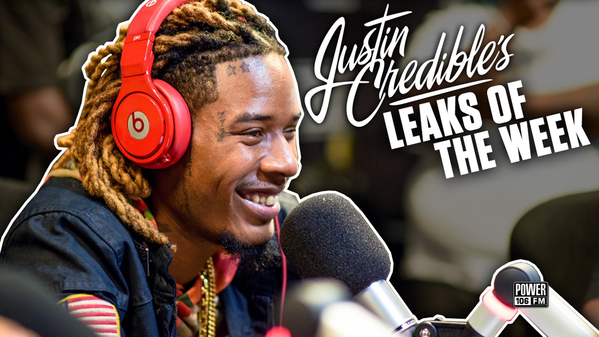Justin Credible’s #LeaksOfTheWeek w/ Fetty Wap, Jeezy, & Bryson Tiller (Video)