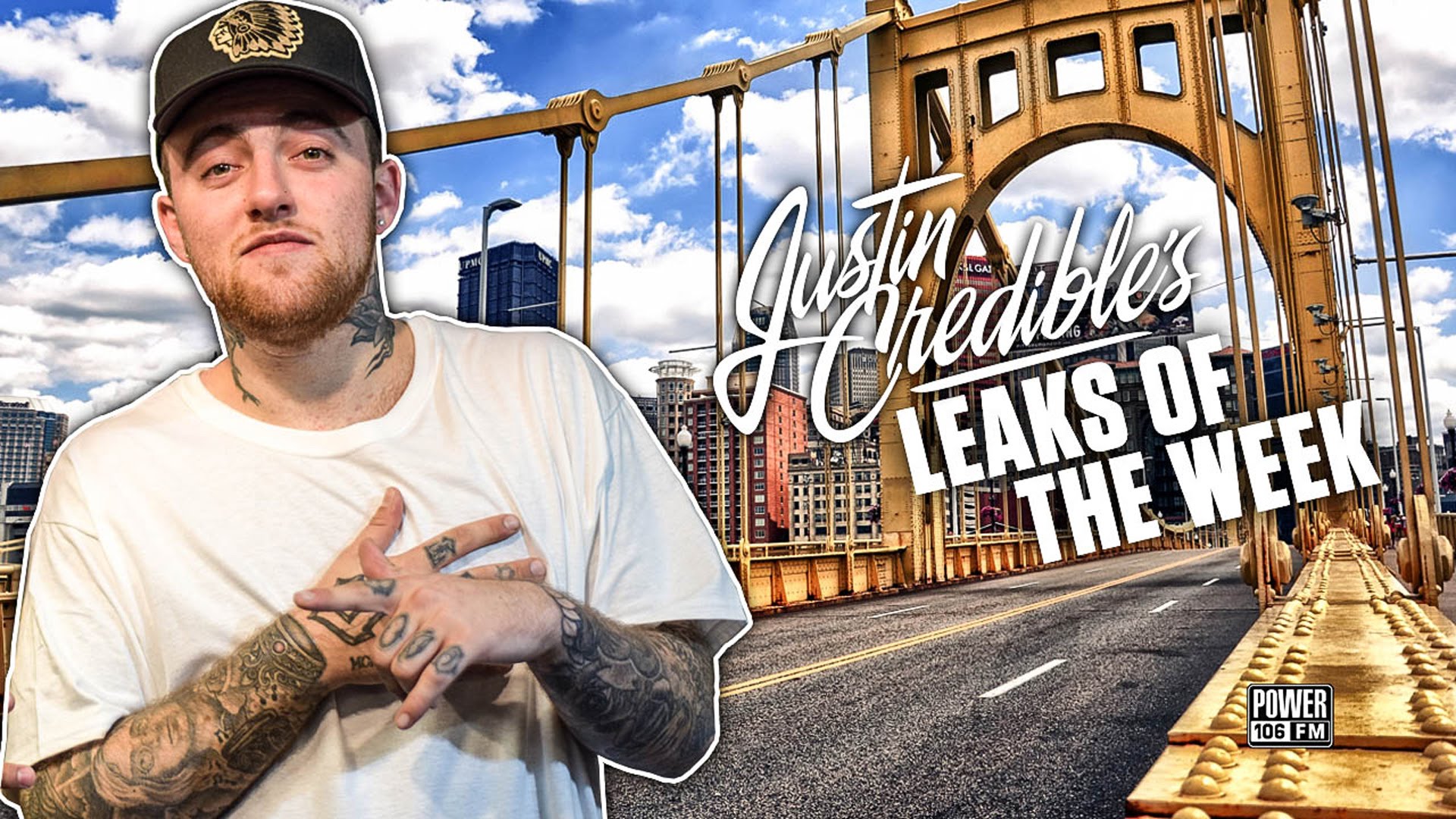 Justin Credible’s #LeaksOfTheWeek w/ DJ Khaled, Joe Moses, & Mac Miller (Video)