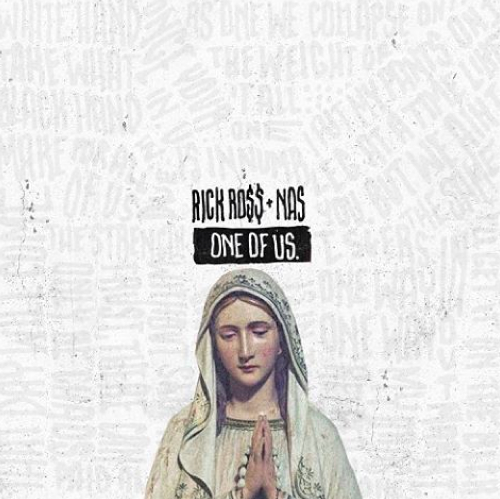 Rick Ross ft. Nas – “One Of Us” (Audio)