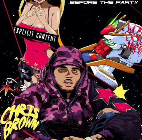 Chris Brown – ‘Before The Party’ (Mixtape)