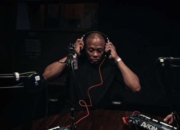 Dr. Dre ft. Marsha Ambrosius X Sly Piper – “Naked” (Audio)