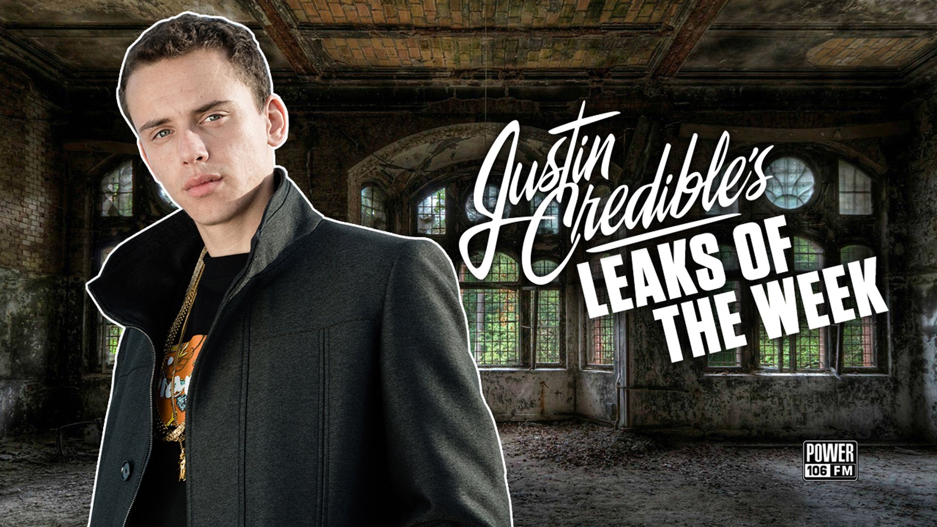Justin Credible’s #LeaksOfTheWeek w/ Logic, TY Dolla $ign, & Wale (Video)