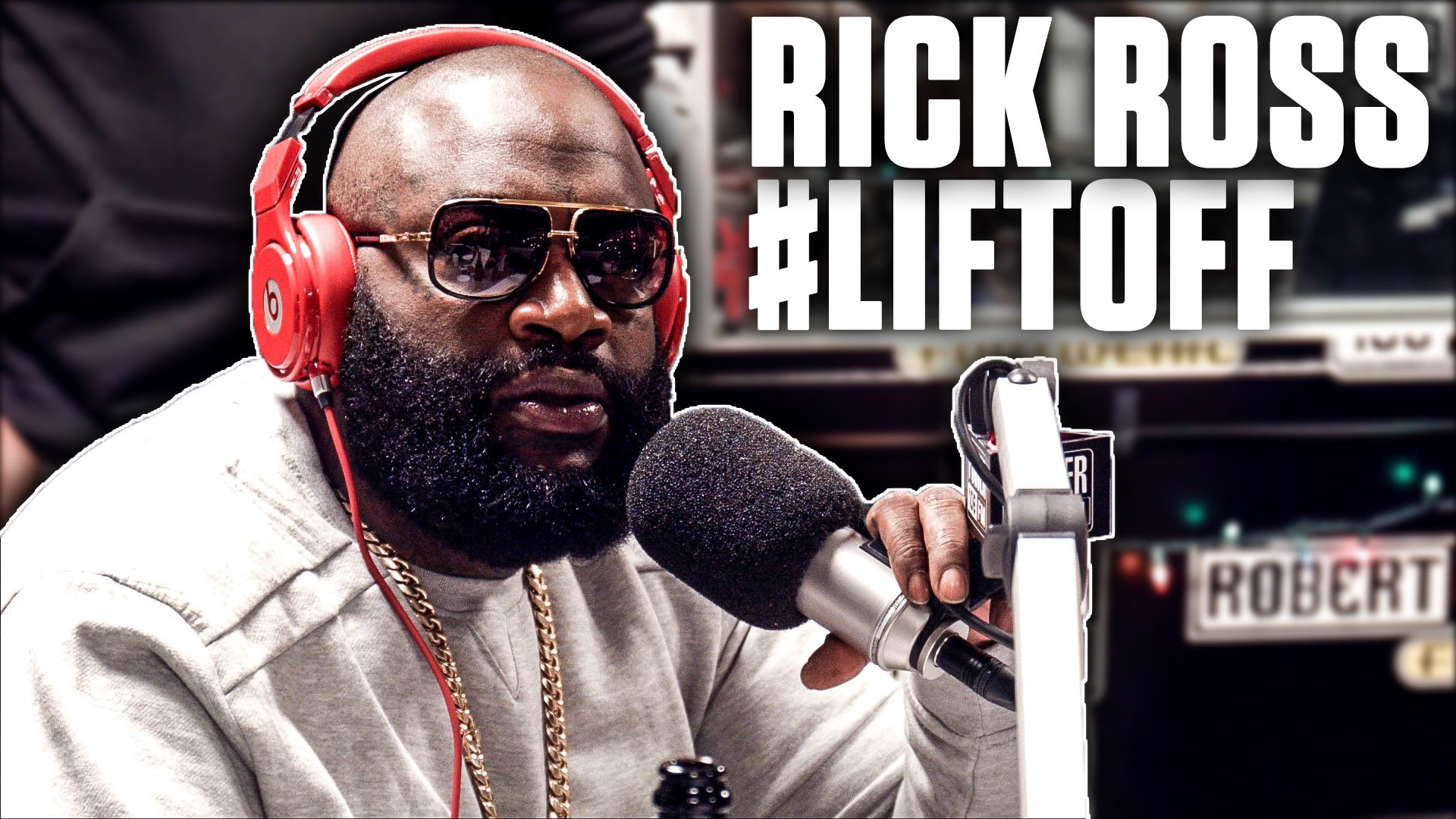 Rick Ross Talks “Black Market,” Billboard List & More (Video)