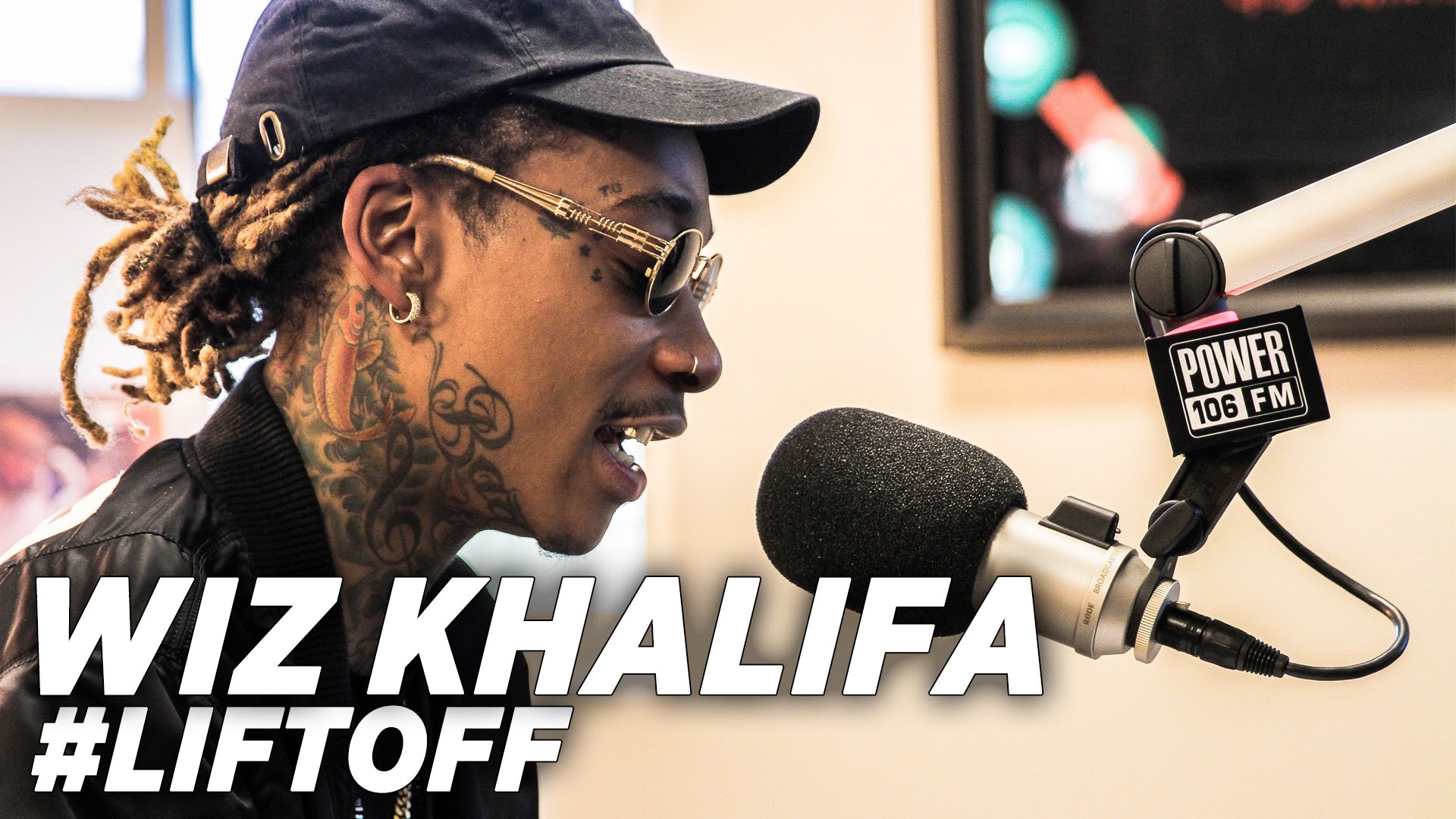 Wiz Khalifa Clears “Getting Beat Up” Rumors, Rolling Papers 2 Release, & More w/ L.A. Leakers (Video)