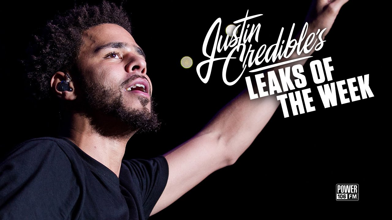 Justin Credible’s #LeaksOfTheWeek w/ J.Cole, Dreamville & Fabolous (Video)