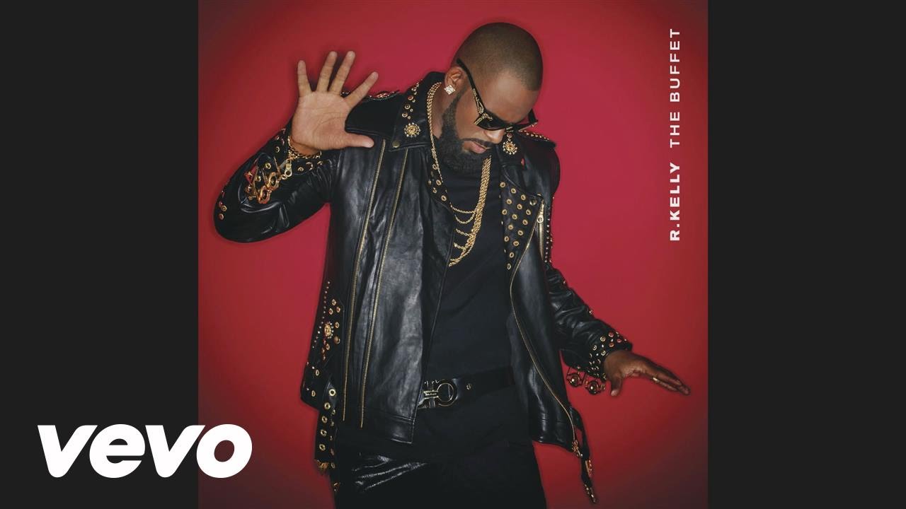 R.Kelly ft. Tinashe –  “Lets Be Real” (Audio)