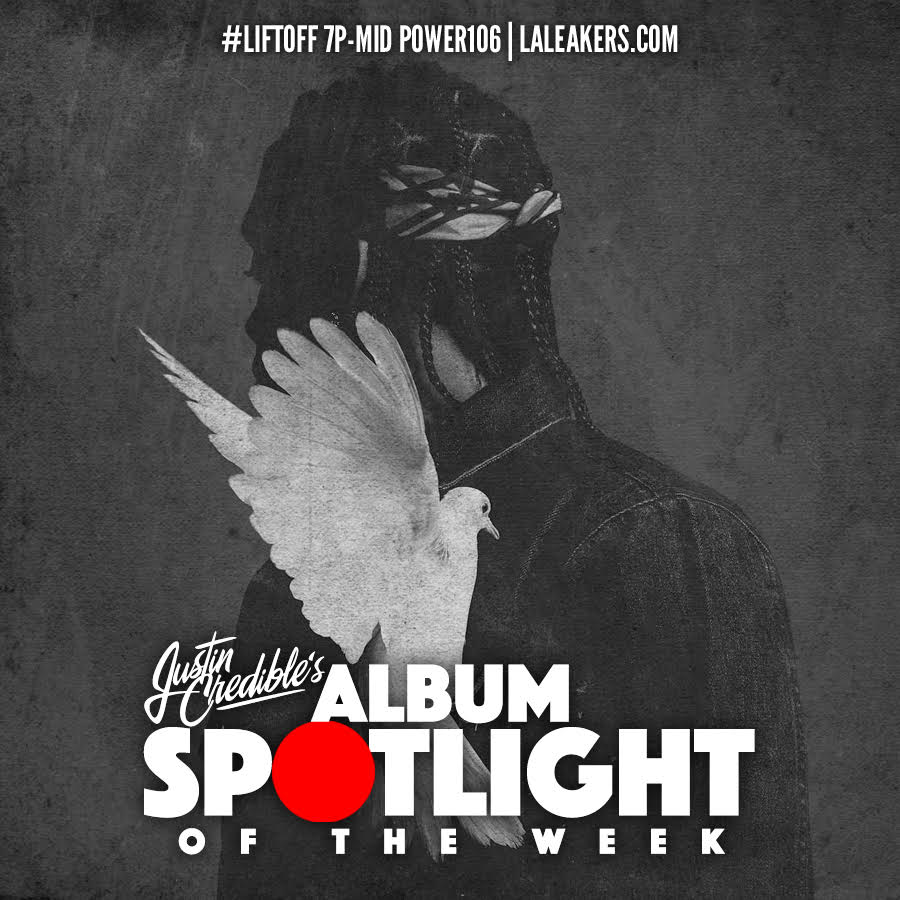 Justin Credible’s  Album Spotlight: Darkest Before Dawn – Pusha T