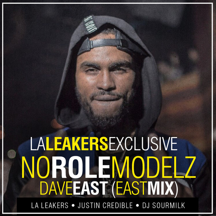L.A. Leakers Exclusive: Dave East – “NoRoleModelz (Audio)
