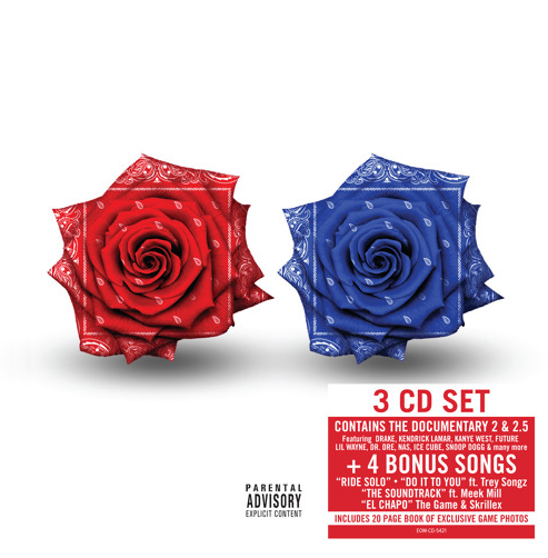 The Game ft. Trey Songz – “Do It To You” (Audio)