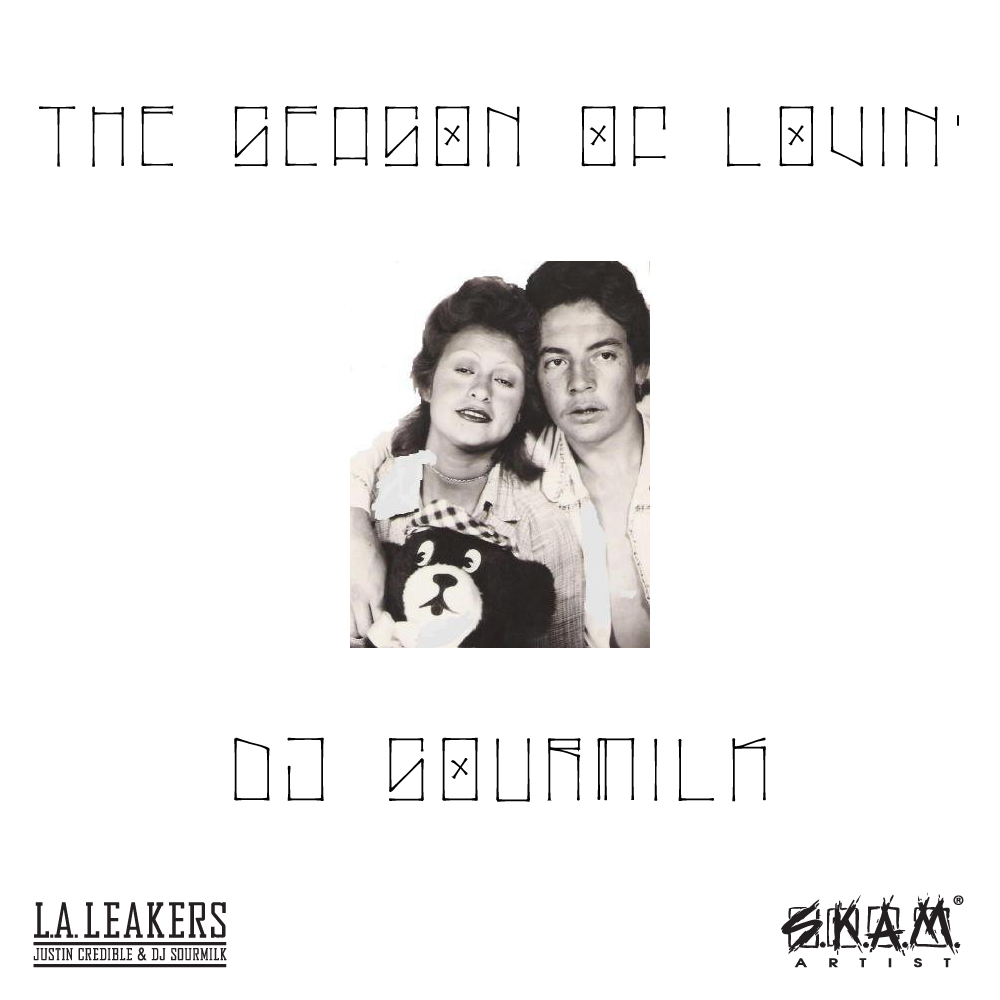 DJ Sourmilk – The Season of Lovin’ (V-Day Mix)