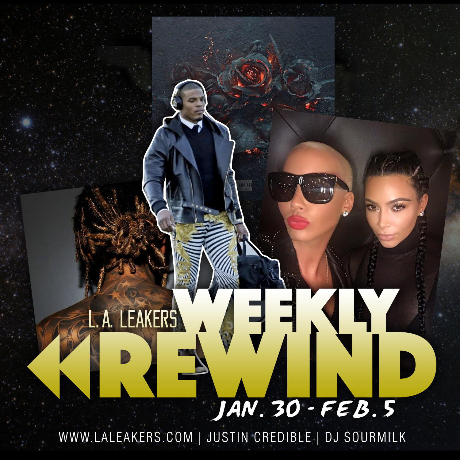 L.A. Leakers Rewind: Jan 30th – February 5th