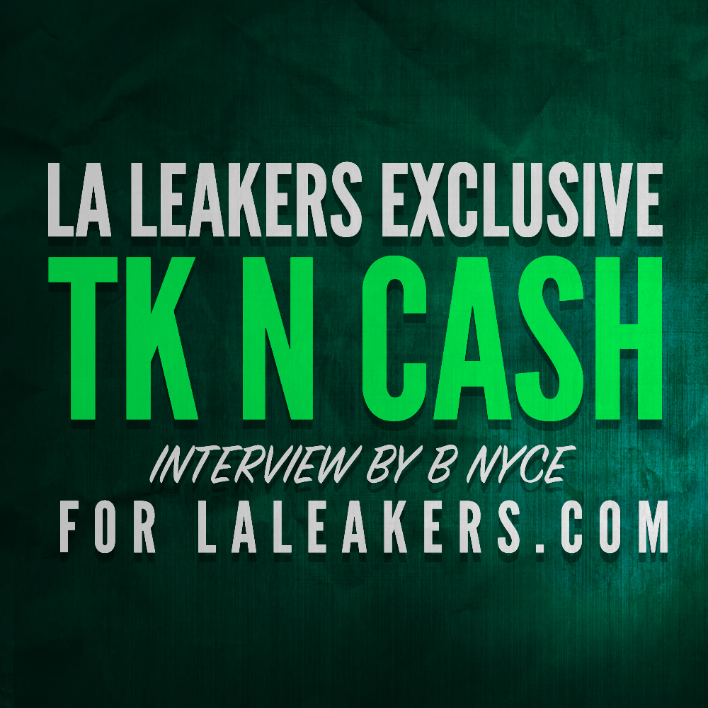 B Nyce’s Exclusive Interview With TK N Cash (Audio)