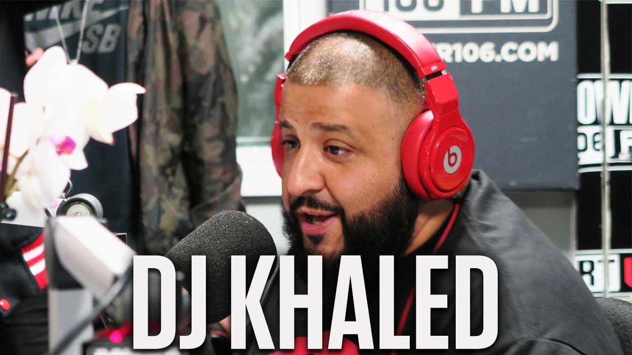 DJ Khaled Hints At New Project With Kendrick Lamar On The Cruz Show (Video)