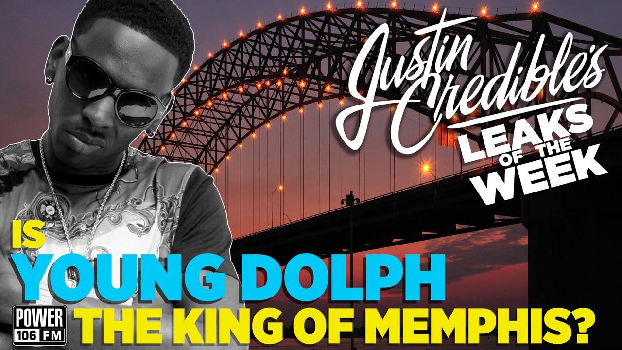 Justin Credible’s #LeaksOfTheWeek w/ Young Dolph, Future, & Kanye West (Video)