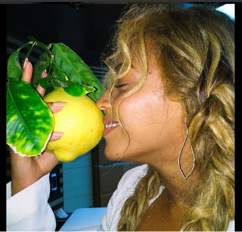 Beyonce Releases “Lemonade”