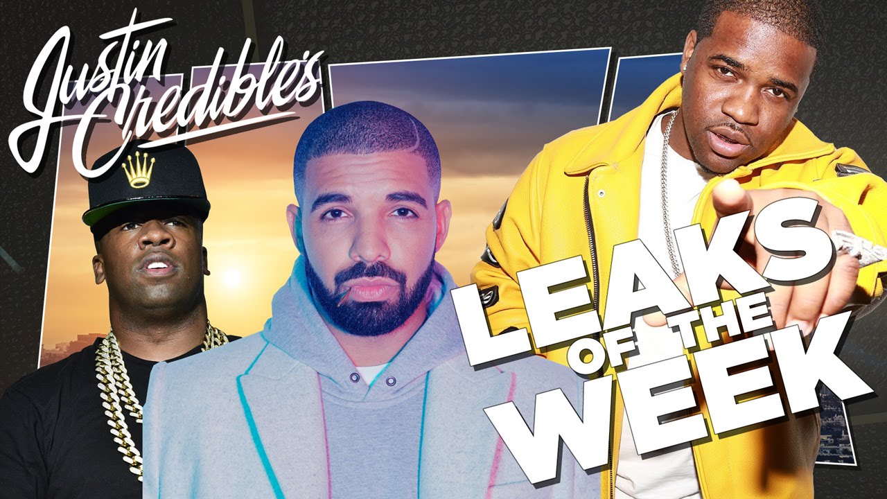 Justin Credible’s #LeaksOfTheWeek w/ A$AP Ferg, Drake, & Yo Gotti (Video)
