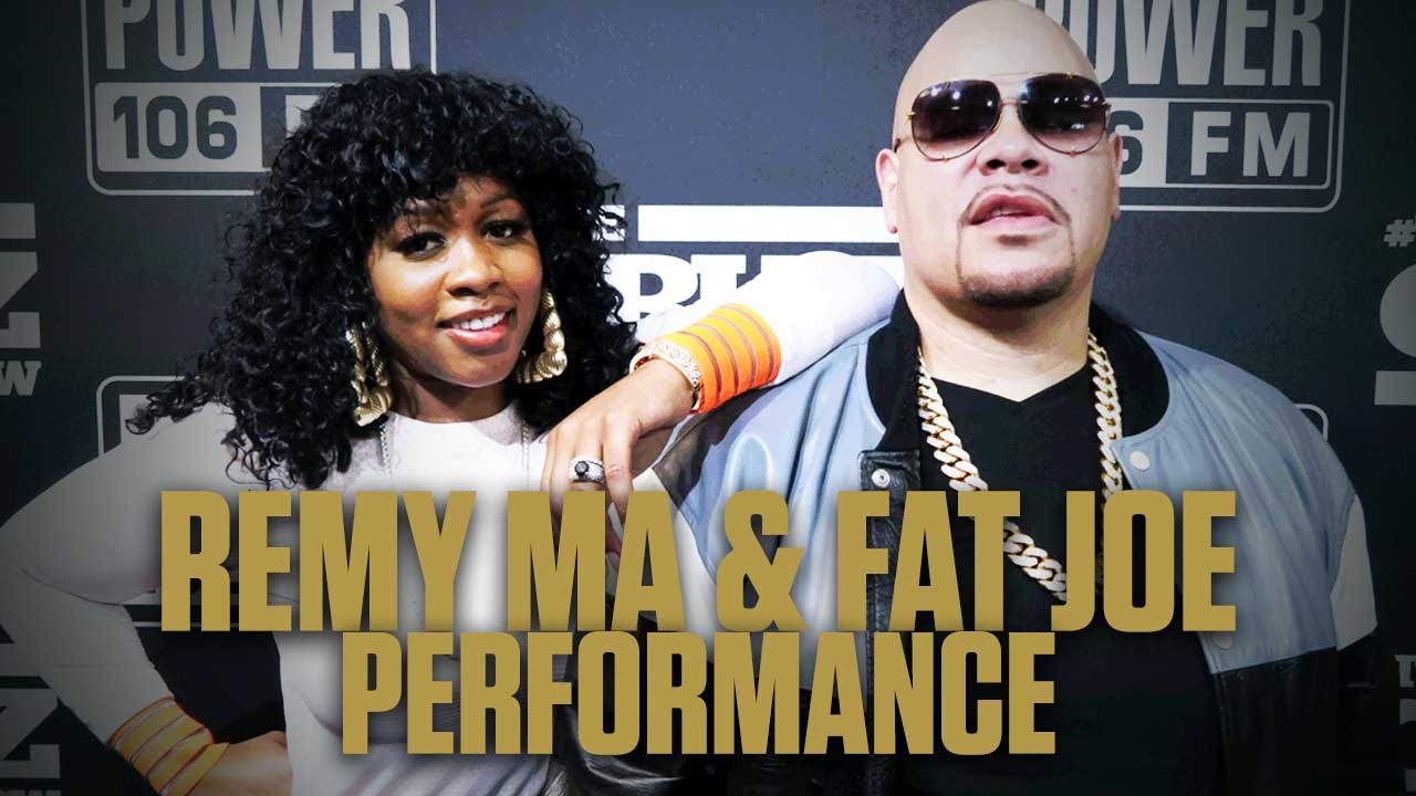 Remy Ma Covers Big Pun’s Verse on “Twinz” With Fat Joe On The #Liftoff w/ Eric Dlux & Justin Credible (Video)