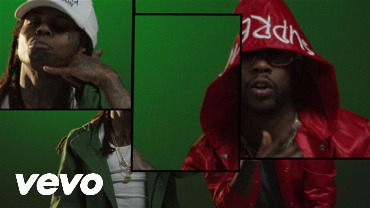 2 Chainz & Lil Wayne – “Gotta Lotta” (Video)