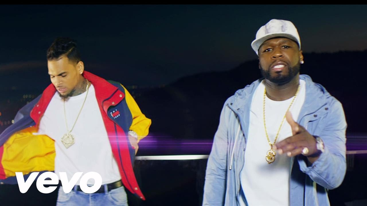 50 Cent – “I’m The Man” (Remix) Feat. Chris Brown (Video)