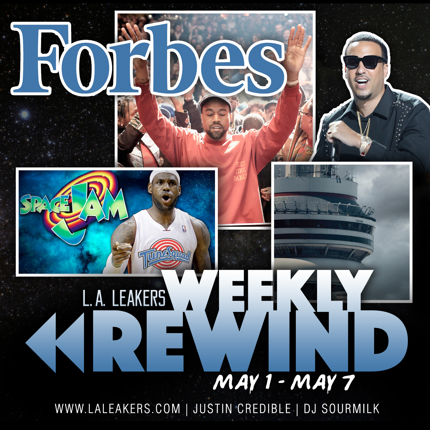 L.A. Leakers Rewind: May 1st – May 7th