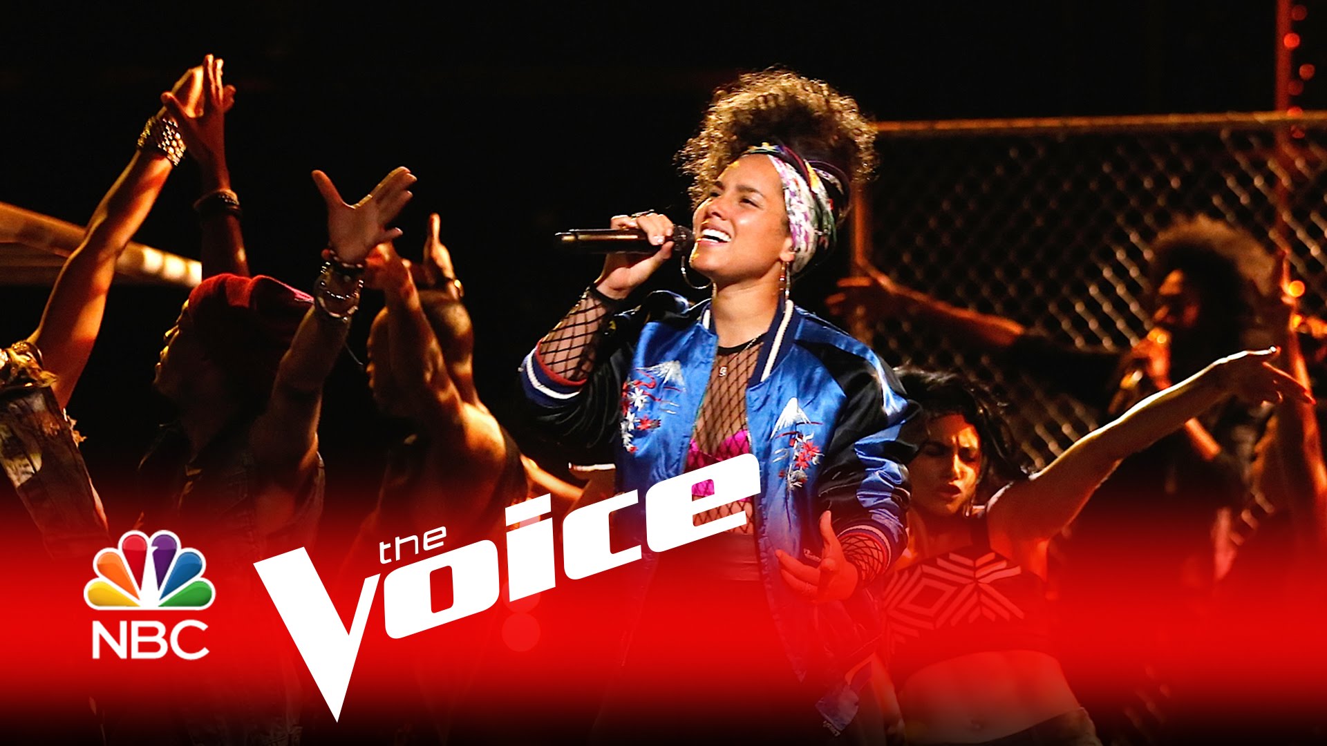 Alicia Keys Performs “In Common” On ‘The Voice’ (Video)