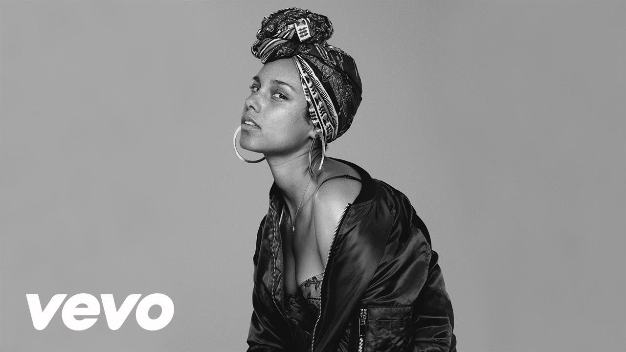 Alicia Keys – “In Common” (Audio)
