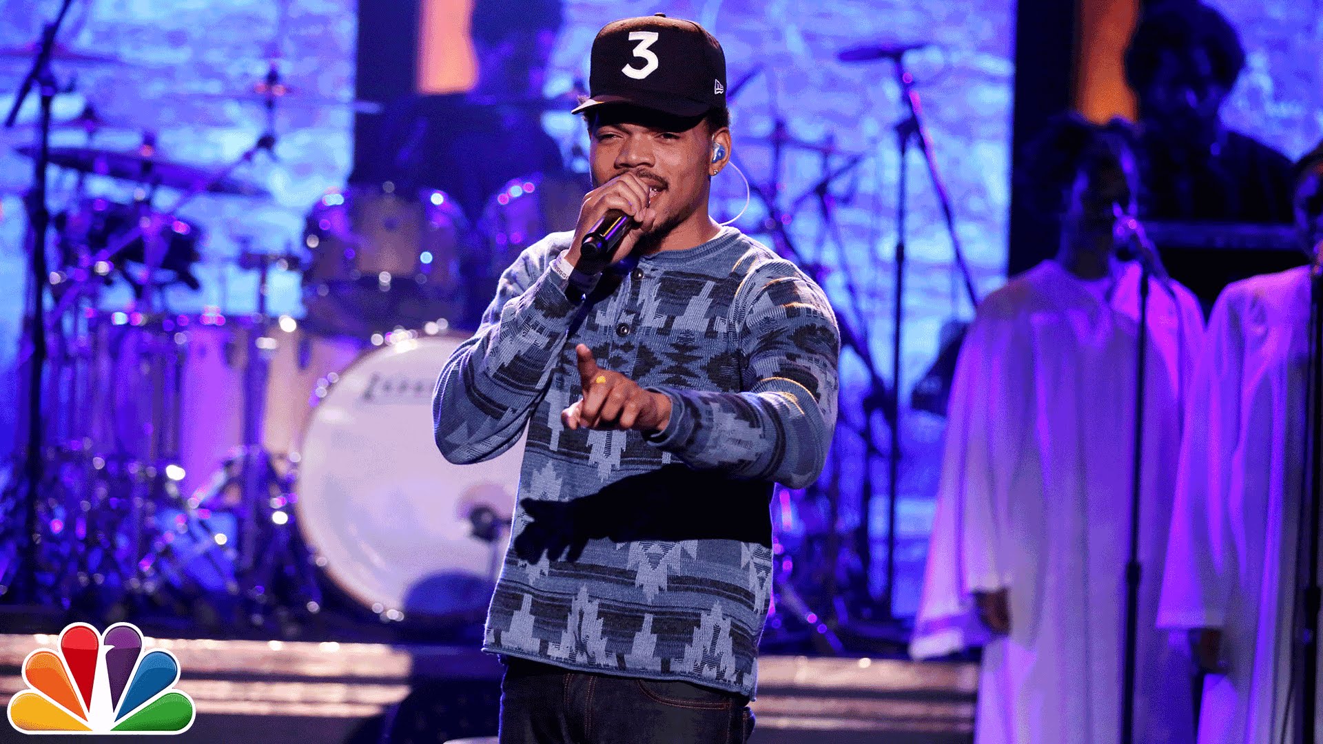 Chance The Rapper Drops Third Project (Audio)