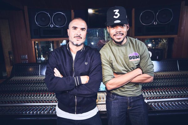 Chance The Rapper Talks ‘Coloring Book’, Kanye West & More w/ Zane Lowe (Video)