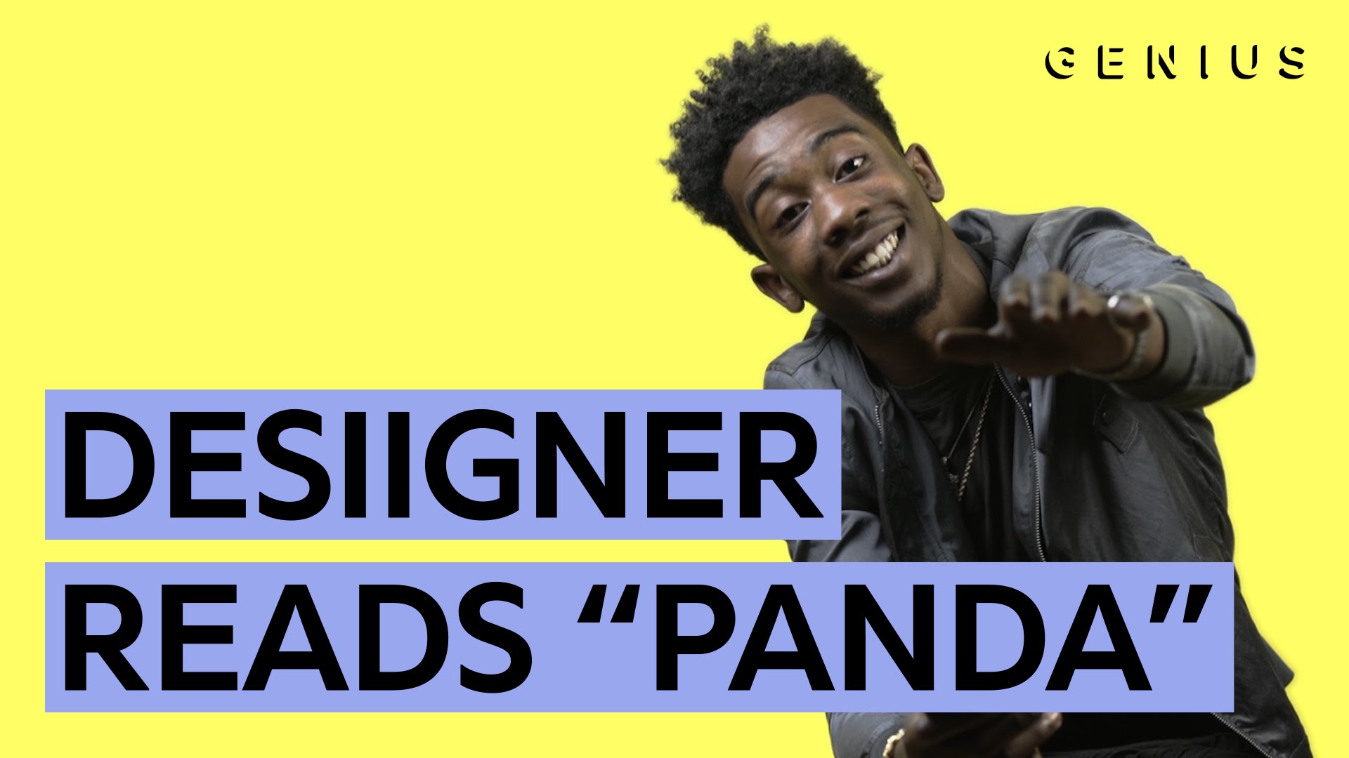 Desiigner Breaks Down Lyrics To “Panda” (Video)