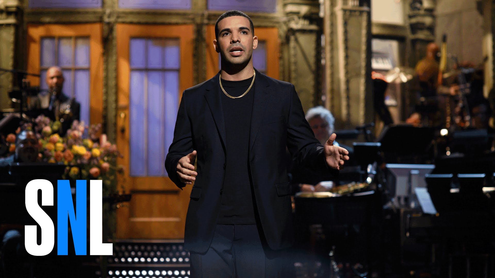 Drake Goes On ‘Saturday Night Live’ (Video)