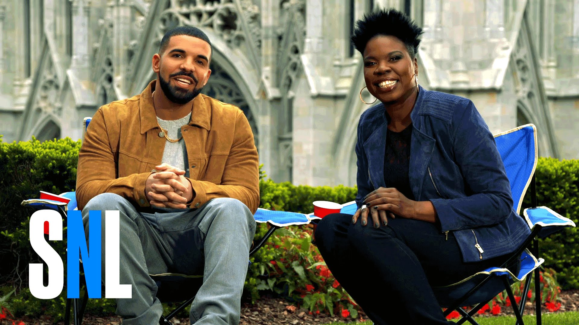 Drake SNL Promo (Video)