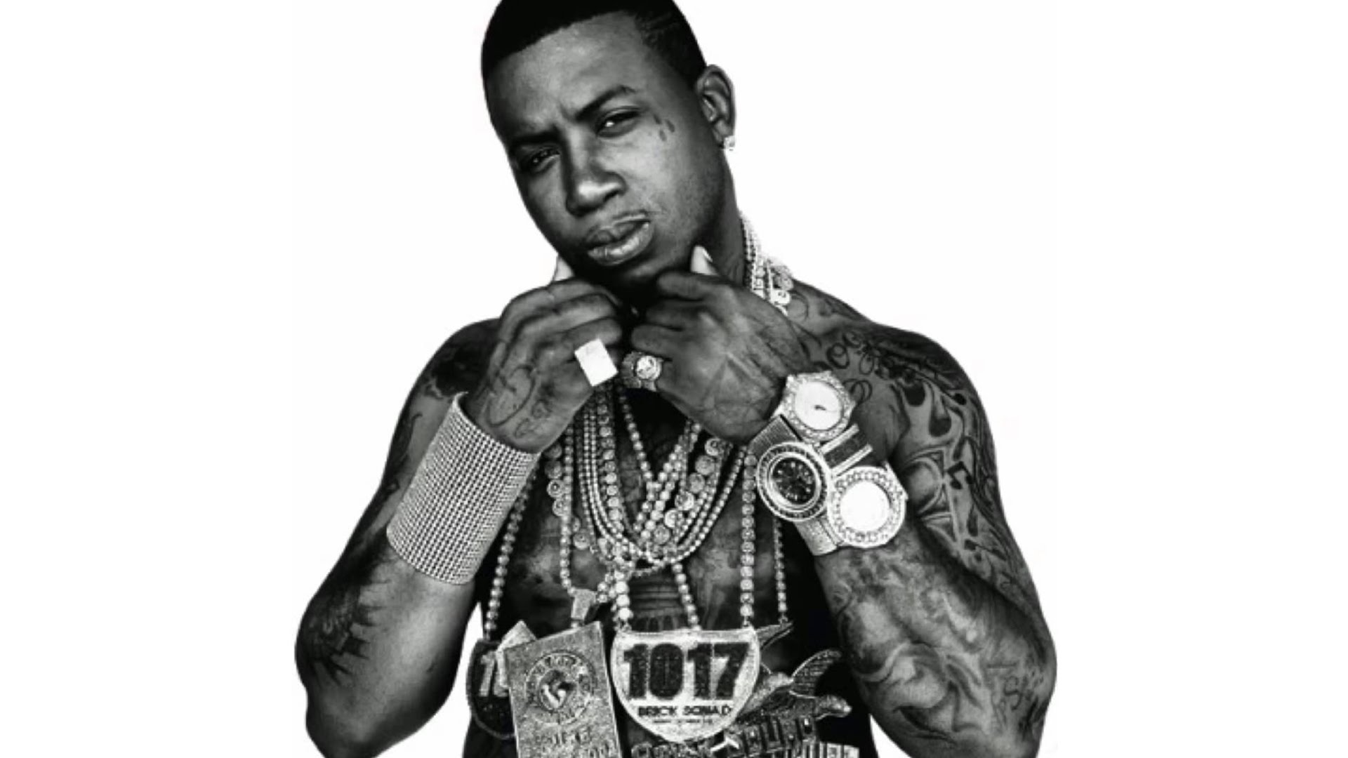 NEW Gucci Mane – “First Day Out Tha Feds” (Audio)