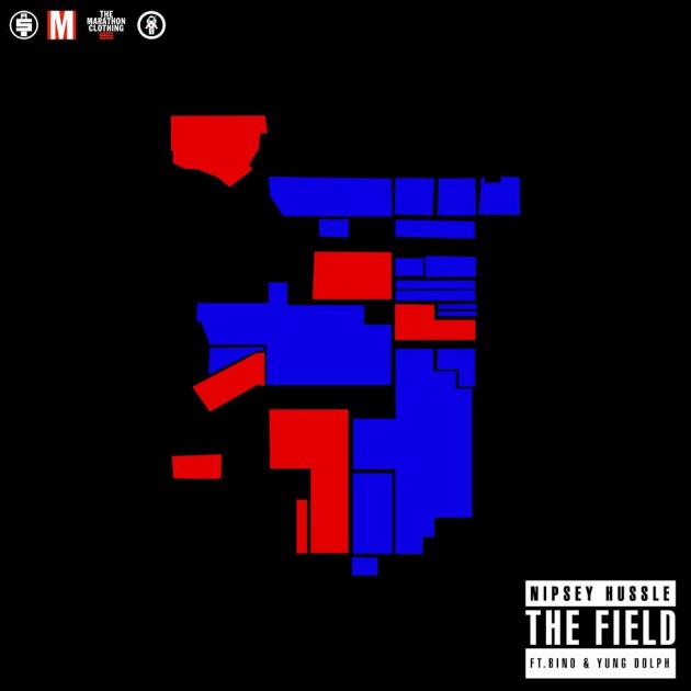 Nipsey Hussle ft. Young Dolph & Bino – “The Field” (Audio)