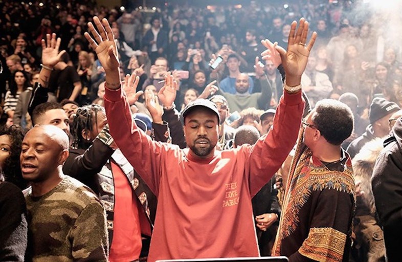 Kanye West Releases New Song “Saint Pablo” (Audio)