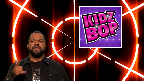 Ice Cube Introduces “Kidz Bop Hip-Hop” On Jimmy Kimmel Live! [VIDEO]