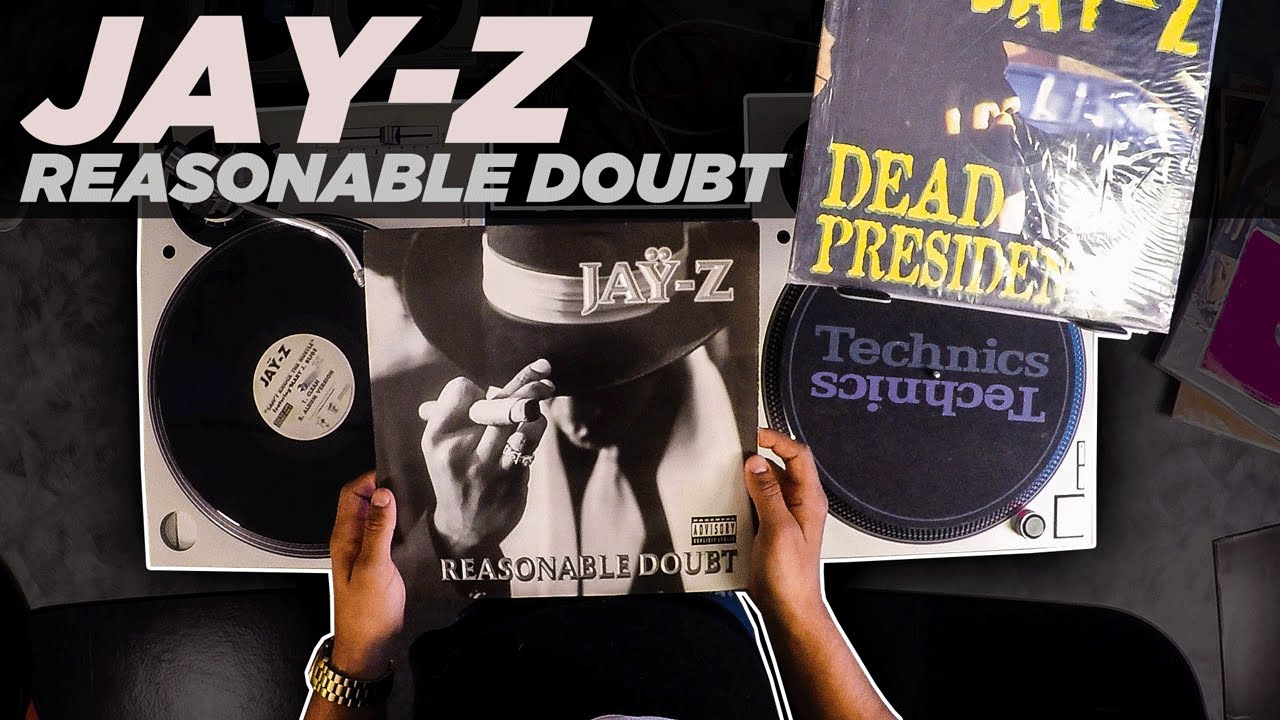 Discover The Classic Samples Used On Jay-Z’s ‘Reasonable Doubt’ w/ VinRican (Video)