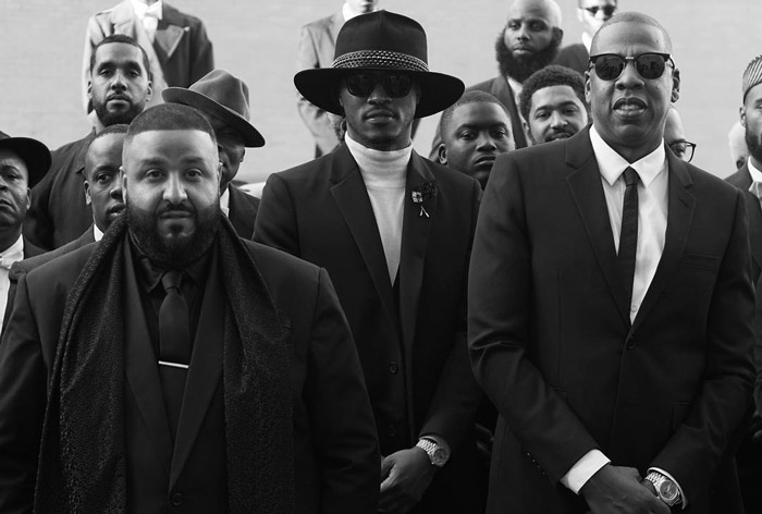 DJ Khaled – “I Got The Keys” feat. Jay-Z & Future [AUDIO]