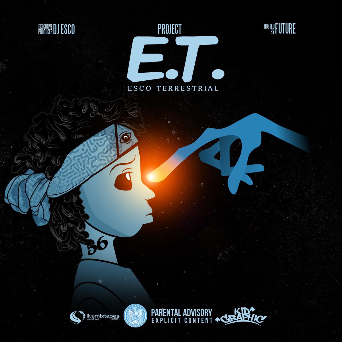 Future & DJ Esco – ‘Project E.T.’ [STREAM]
