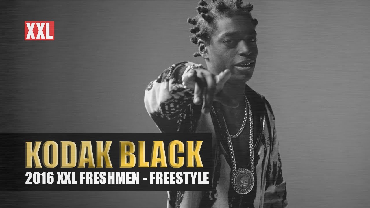 Kodak Black – ‘XXL Freshman 2016’ Freestyle (Video)