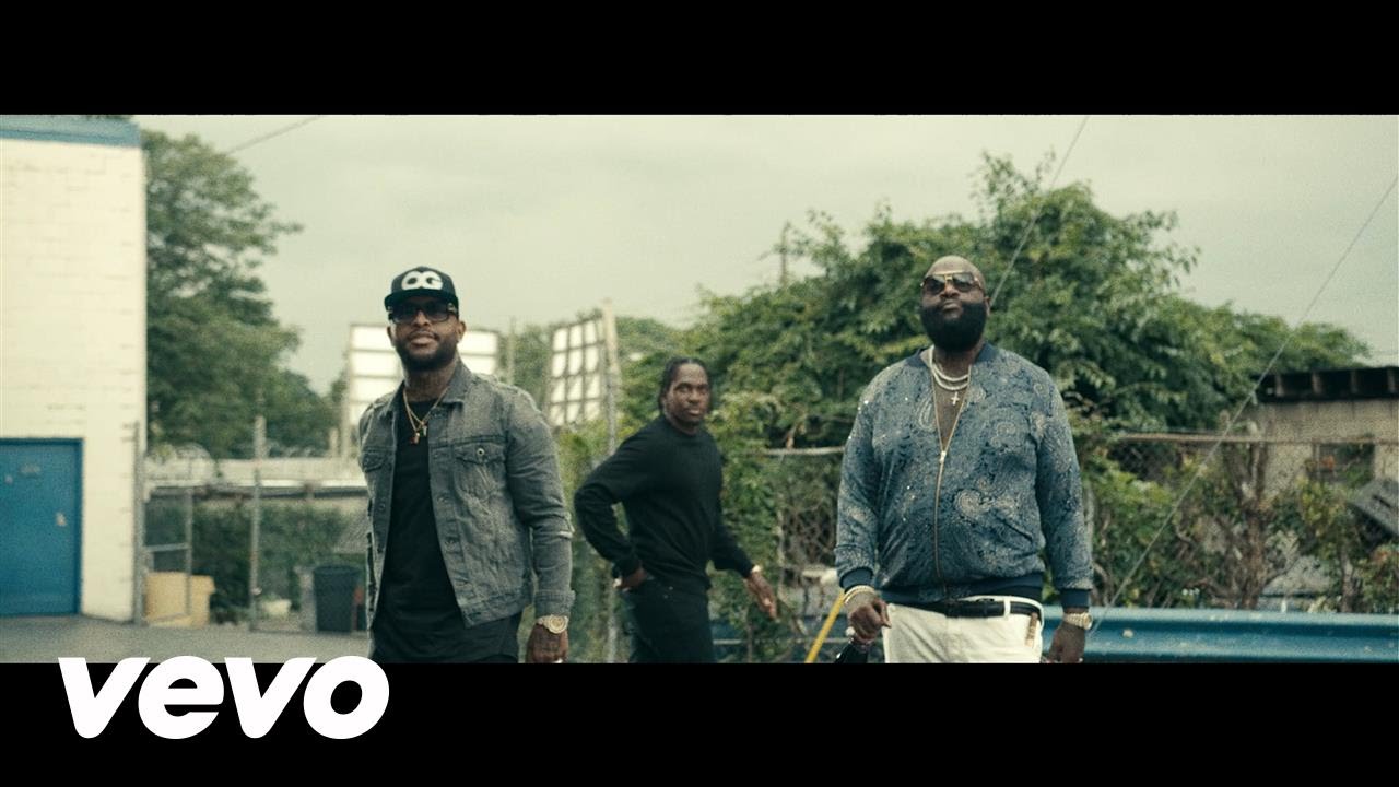 Royce 5’9″ – “Layers” feat. Rick Ross & Pusha T [VIDEO]