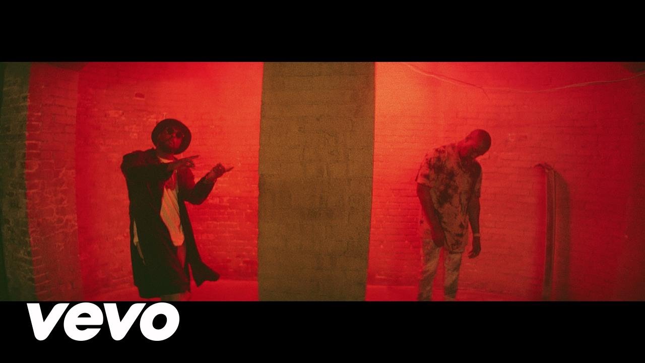 ScHoolboy Q – “THat Part” feat. Kanye West