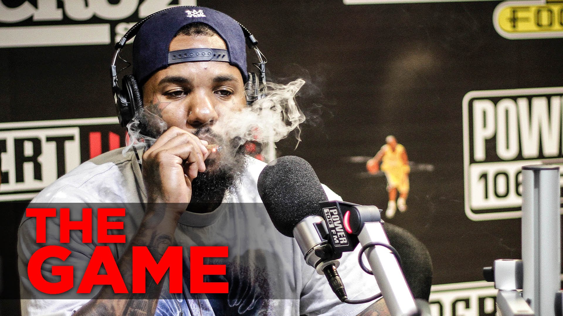 The Game Spits ‘Breakfast Bars’ On The Cruz Show