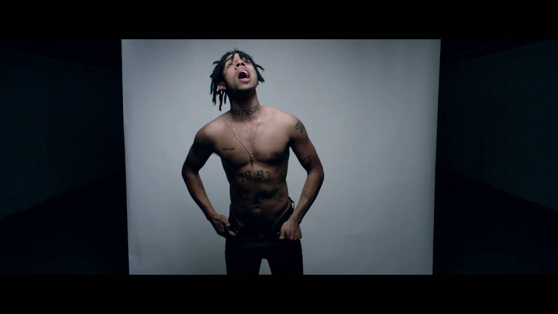Vic Mensa – “There’s A Lot Going On” [VIDEO]