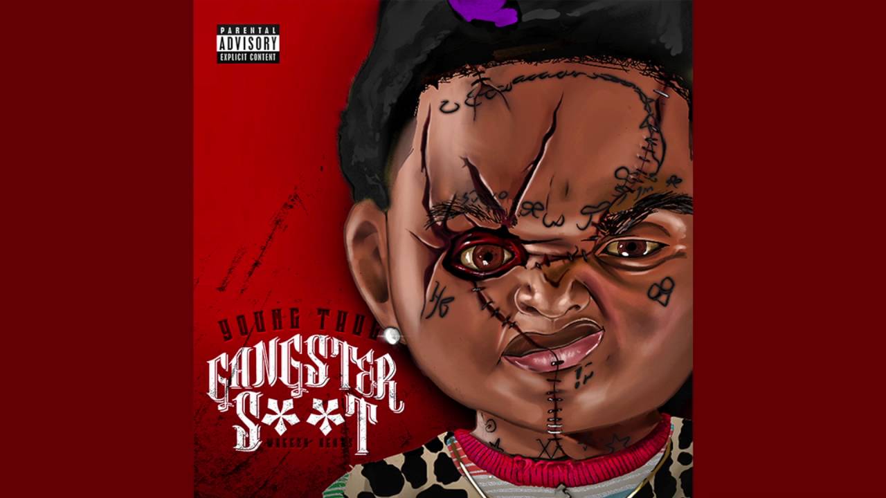 Young Thug – “Gangster Shit” [AUDIO]