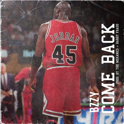 Bizzy Crook – “The Come Back” [AUDIO]